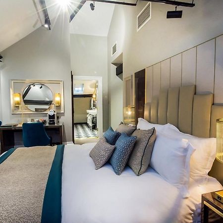 Edgbaston House Hotel Birmingham Luaran gambar