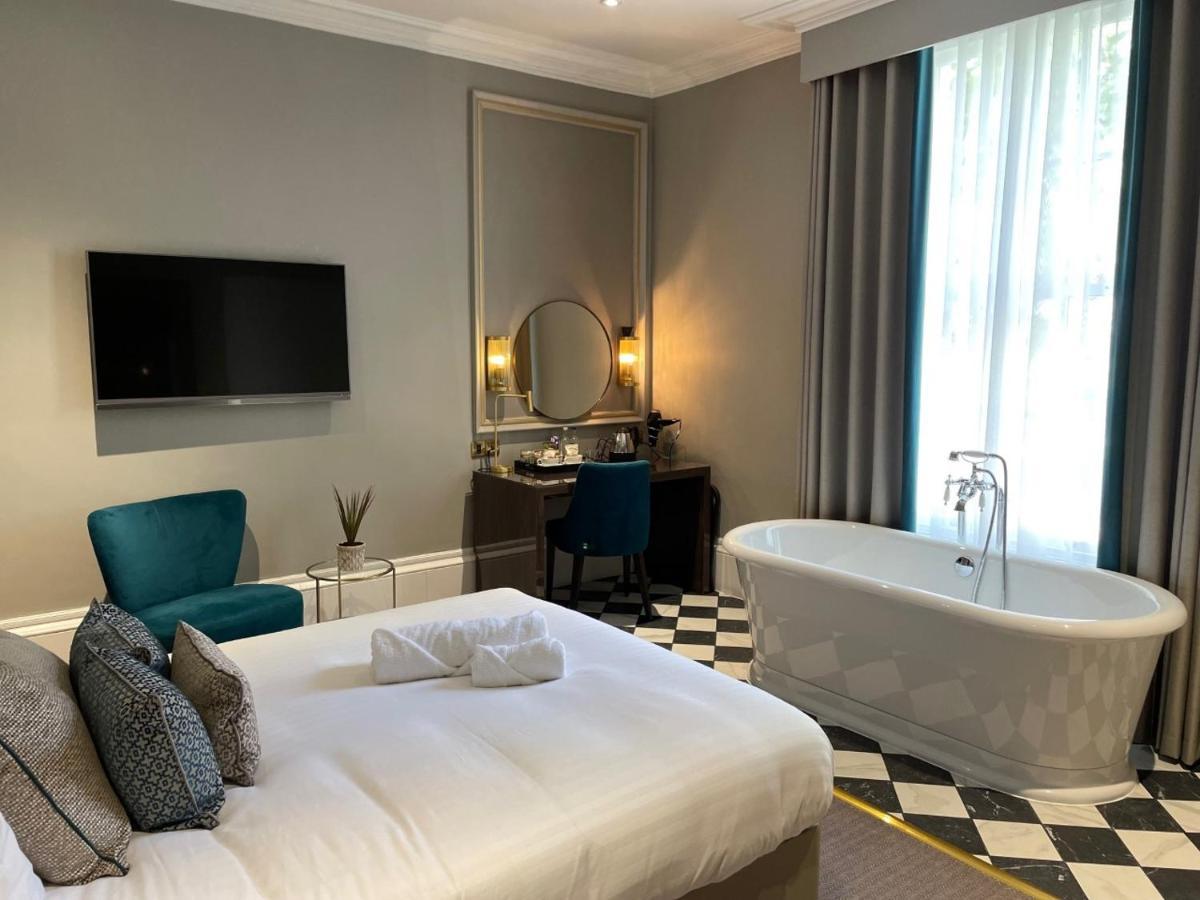 Edgbaston House Hotel Birmingham Luaran gambar