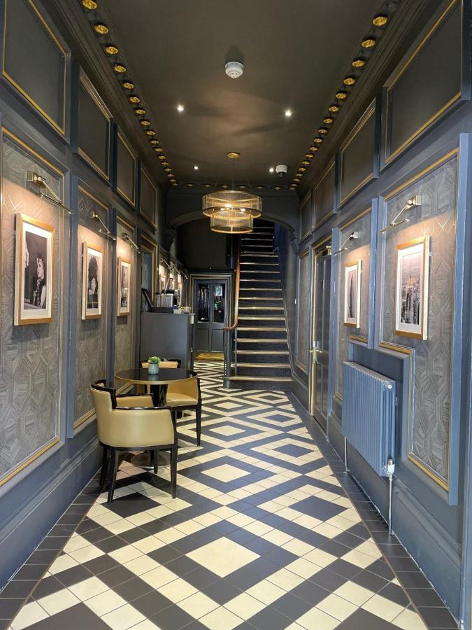 Edgbaston House Hotel Birmingham Luaran gambar