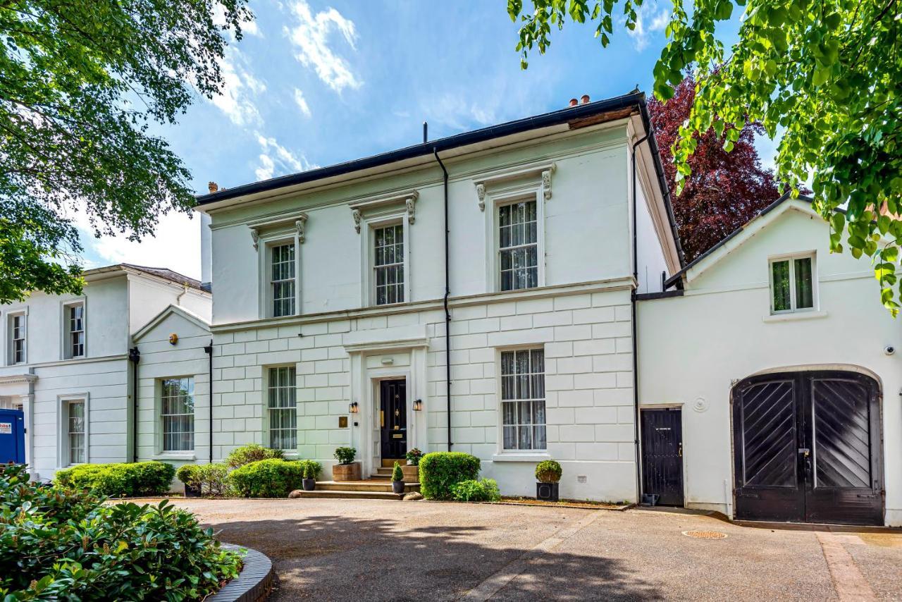 Edgbaston House Hotel Birmingham Luaran gambar