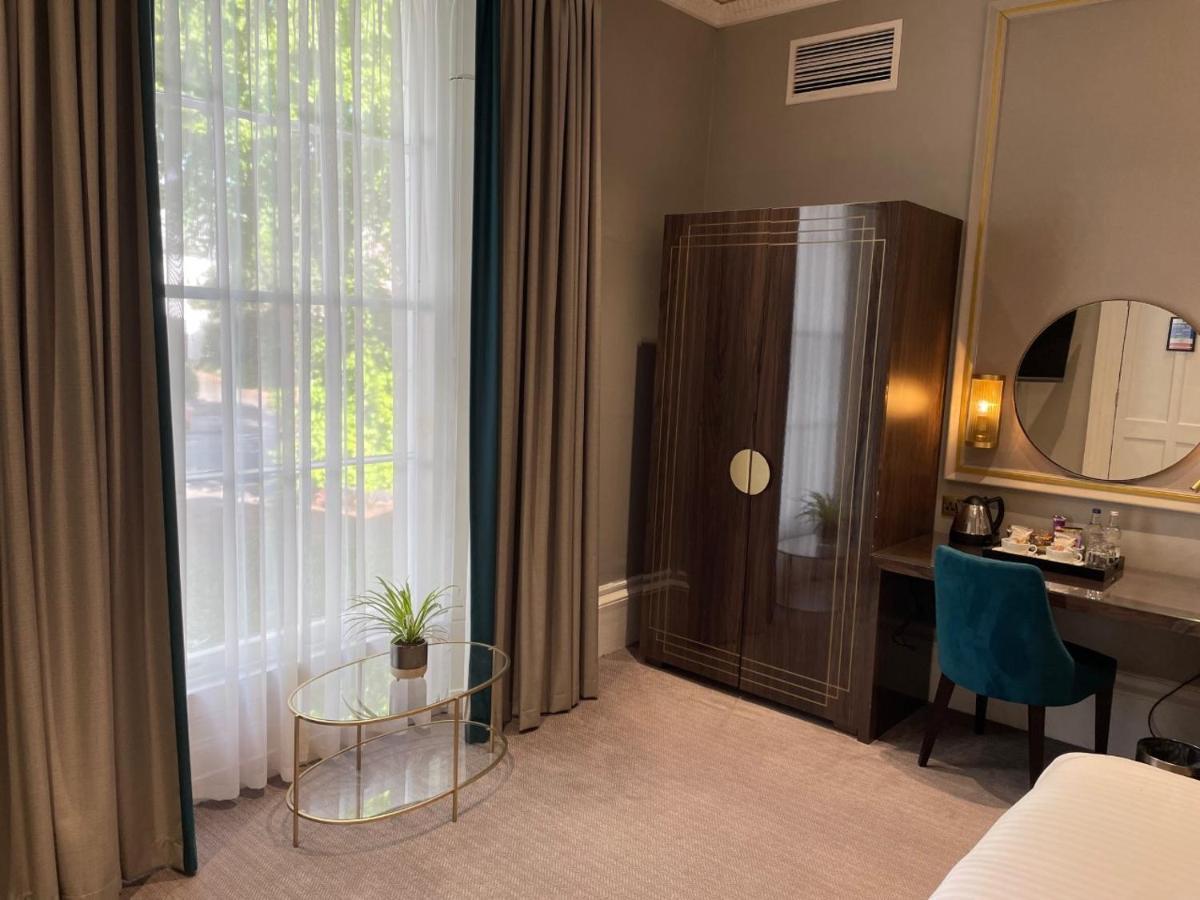 Edgbaston House Hotel Birmingham Luaran gambar
