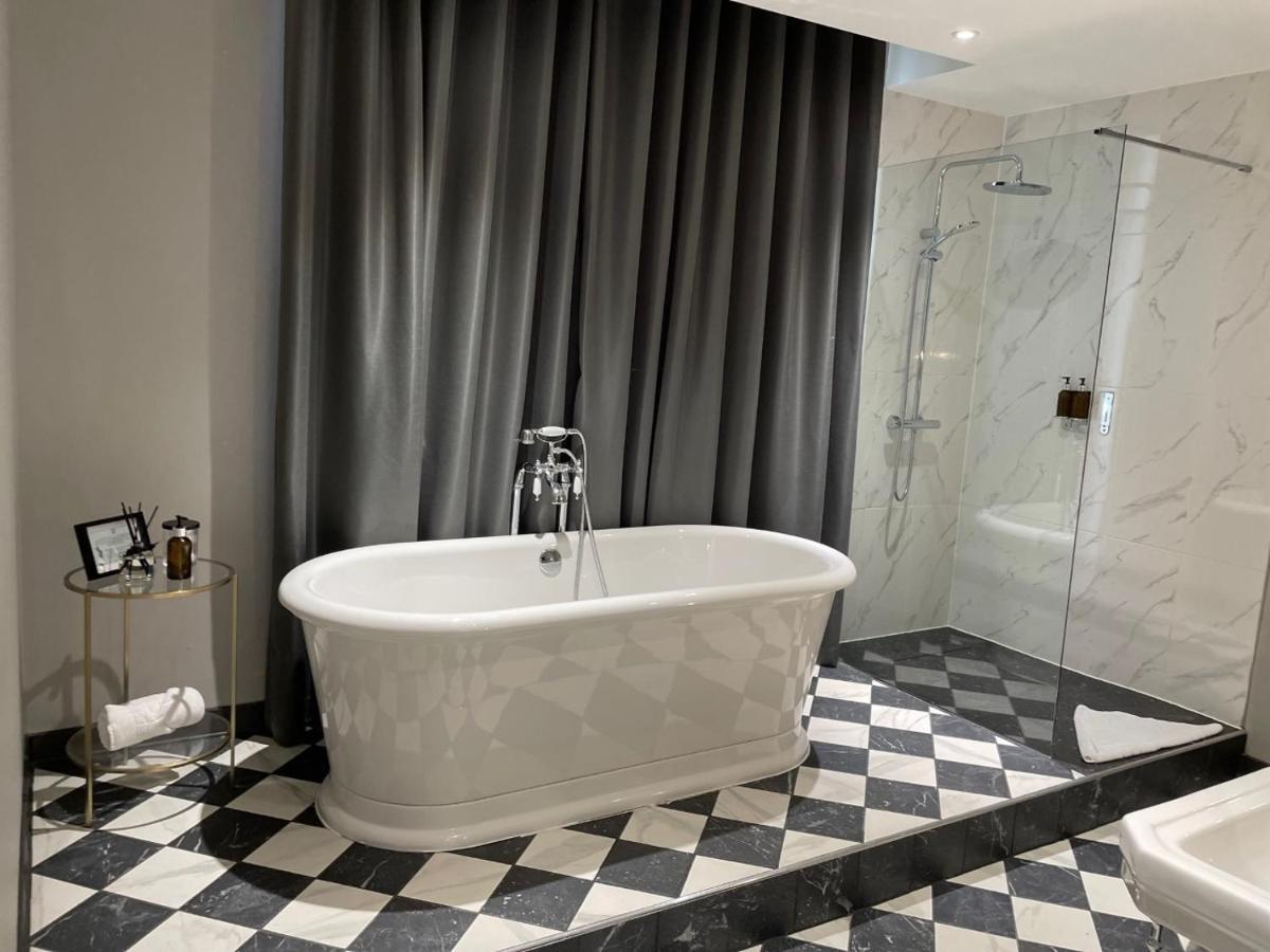 Edgbaston House Hotel Birmingham Luaran gambar