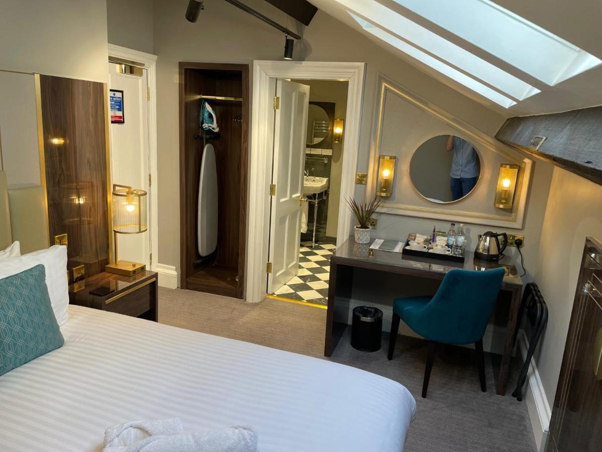 Edgbaston House Hotel Birmingham Luaran gambar
