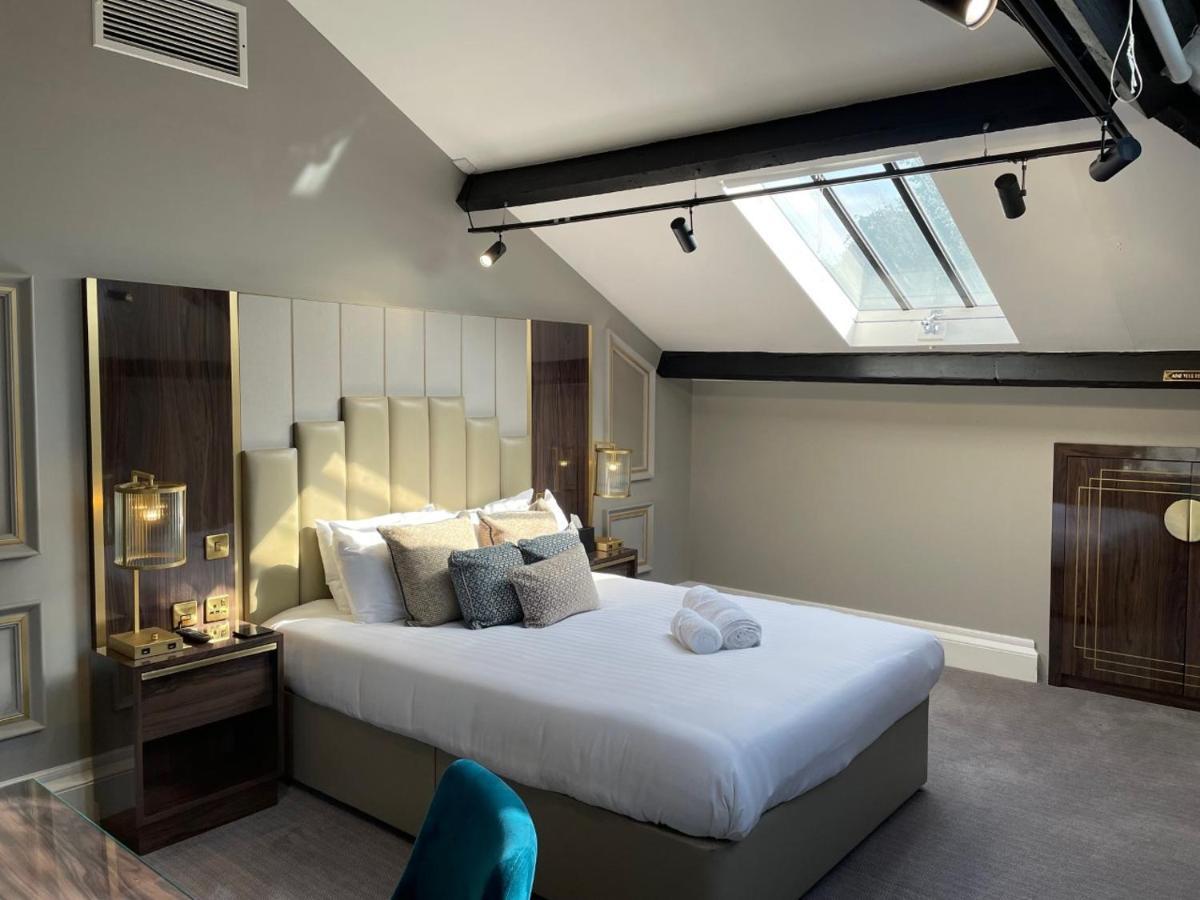 Edgbaston House Hotel Birmingham Luaran gambar