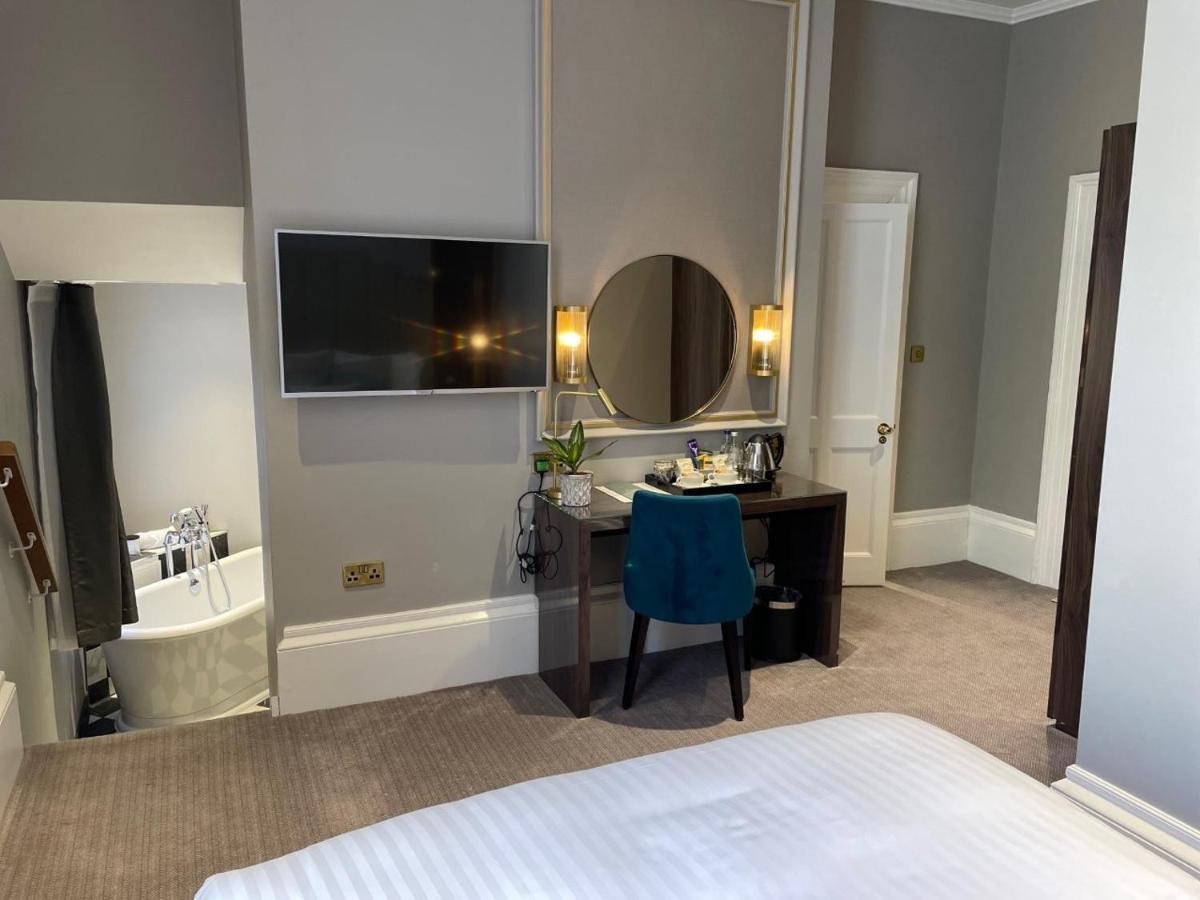 Edgbaston House Hotel Birmingham Luaran gambar