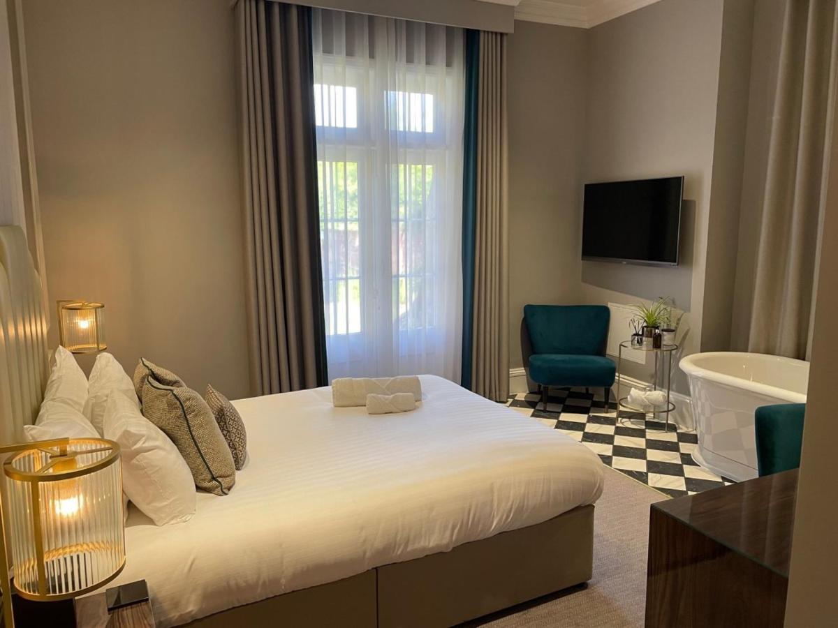 Edgbaston House Hotel Birmingham Luaran gambar