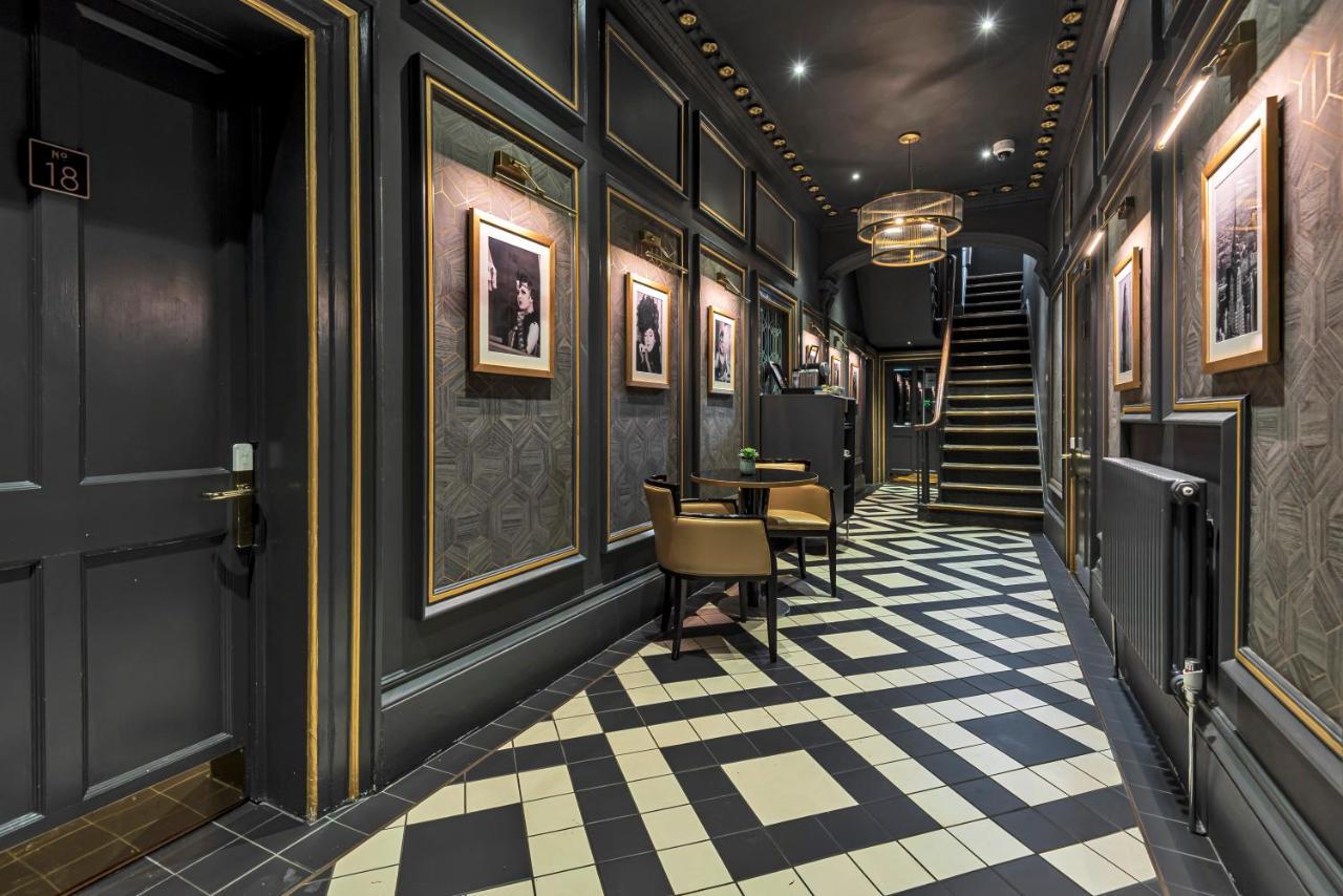 Edgbaston House Hotel Birmingham Luaran gambar