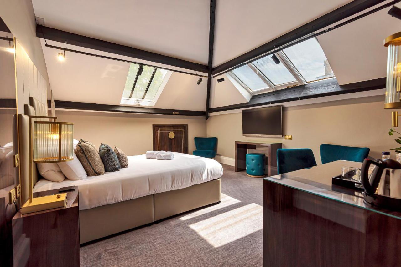 Edgbaston House Hotel Birmingham Luaran gambar