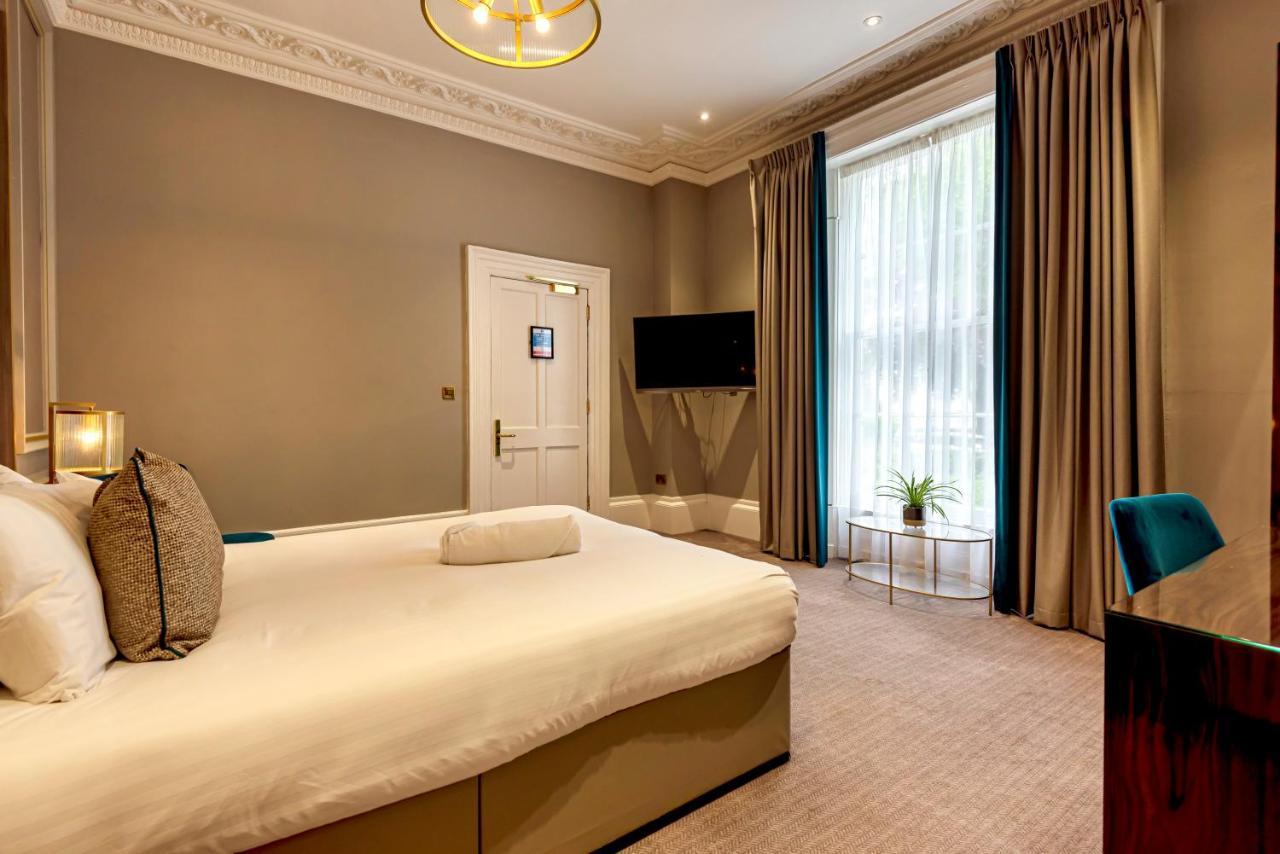 Edgbaston House Hotel Birmingham Luaran gambar