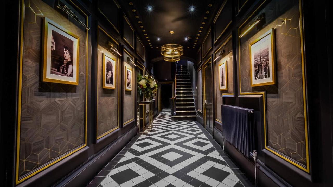 Edgbaston House Hotel Birmingham Luaran gambar