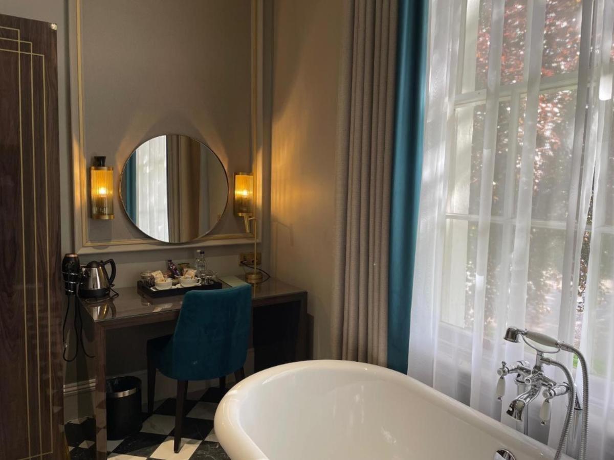 Edgbaston House Hotel Birmingham Luaran gambar